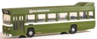 5143 Leyland National single-deck bus - Vari-kit green plastic kit