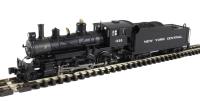 51453 Baldwin 4-6-0 - New York Central? #1235. Due Nov/Dec 2010