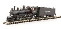 51454 Baldwin 4-6-0 - Union Pacific #1590