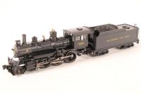 51461 Baldwin 4-6-0 2020 of the Baltimore & Ohio - digital fitted