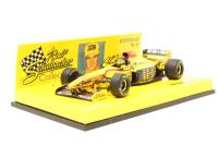 514974311 Jordan 197 'Peugeot' - R Schumacher