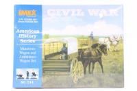 514 Munitions wagon & ambulance wagon 514 Munitions wagon & ambulance wagon