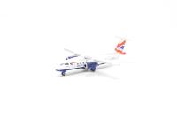 515337 Dornier Do-328-310 JET Sun-Air of Scandinavia - British Airways OY-NCM Union Jack - United Kingdom colours new generation