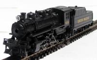 51551 2-6-2 Prairie 1836 of the Union Pacific