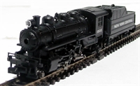 51570 2-6-2 Prairie 1905 of the New York Central