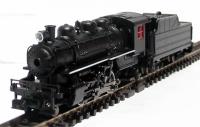 51598 American 2-6-2 Prairie & tender - painted, unlettered