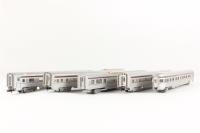 5160Concor 5 Car Passneger Set 'Canadian Pacific Railway'