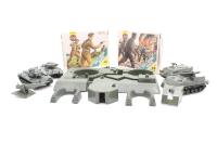 51650-7 Gun emplacement assault set