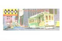 517-98 San Francisco Cable Car Kit