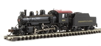 51751 2-6-0 Mogul 3234 of the Pennsylvania Railroad - digital fitted