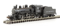 51752 2-6-0 Mogul 1906 of the New York Central - digital fitted