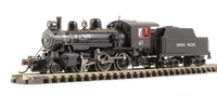 51755 ALCO 2-6-0 Steam Union Pacific #41 (DCC On Board)