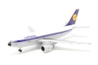 517812 Airbus A310-203 Lufthansa D-AICH 1980s colours new generation