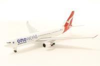 Herpa 512732 Boeing B747-446D JAL Japan Airlines JA8083 - Hattons