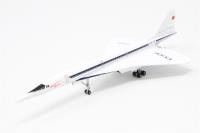 519168 Tupolev TU-144 Aeroflot CCCP-77101 1980s colours new generation