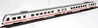 52001P Class 612.4 DMU of the German DB in Intercity IC white & red livery Epoch V