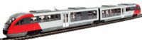 52016 Class VT642 "Desiro" 2 car DMU of the OBB