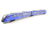 52019 NJ Desiro 2-Car DMU 'Tordenskiold' of the Danish NJ Epoch VI