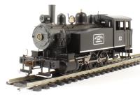 52103 Porter 0-6-0 Side Tank 12 of the Midwest Quarry & Mining Co. - DCC fitted