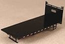 5210 20' Lumber Bed Body Kit, Black