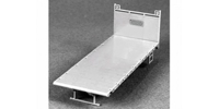 5212 20' Lumber Bed Body Kit, Gray