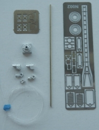 522 C&O Type Pole Mount Searchlight Signal Kit 522 C&O Type Pole Mount Searchlight Signal Kit