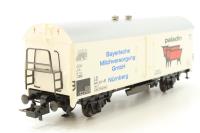 523256 Paladin refrigerated wagon