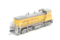 52524 MP15 EMD 1338 of the Union Pacific - digital fitted