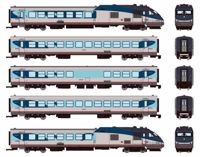 525505 RTL Turboliner DC/DCC/Sound AMTK