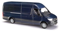 52602 2014 Mercedes-Benz Sprinter Long-Wheelbase High-Roof Cargo Van - Assembled