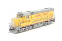 52607 GP15-1 EMD 1646 of the Union Pacific