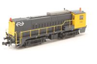 52682 Series 2200 '2342' of the NS