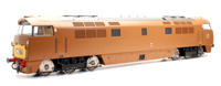 5284 Class 52 diesel D1015 "Western Champion" in experimental golden ochre livery - Exclusive to Tower Models