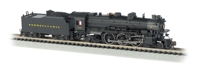 52851 K4 Pacific 4-6-2 1361 of the Pennsylvania Railroad - digital sound fitted