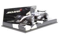 530034315 McLaren Mercedes MP4-18 Test Car D. Coulthard 2003