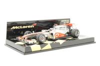 530104301 Vodafone McLaren Mercedes MP4-25 J. Button 2010