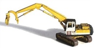 53012 Komatsu 400C Logger with Heel Boom Kit