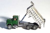 53013 Ford 9000 Dump Truck Kit
