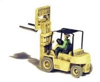 53016 Fork Lift 1980s Era Kit