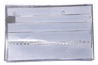 53029 US Navy GATO class submarine - fuselage hinges plates (for Revell kit)