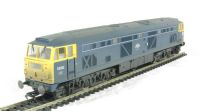 Class 53 diesel D1200 'Falcon' in BR blue with full yellow ends (weathered). Ltd Edition of 1200