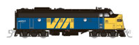 530511 FP9A EMD 6525 of Via Rail Canada - digital sound fitted