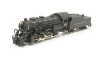 53060 Consolidation 2-8-0 #2019 of the Reading Railroad