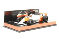 530814307 McLaren Ford MP4 England GP Winner J.Watson 1981