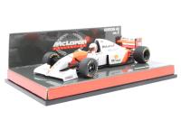 530944308 McLaren MP 4/9 Peugeot M. Brundle