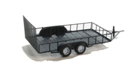 531 8' x 16' Utility Trailer Kit 531 8' x 16' Utility Trailer Kit