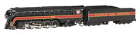 53251 Class J 4-8-4 602 of the Norfolk & Western - digital sound fitted
