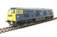Class 53 1200 'Falcon' in BR Blue with full yellow ends