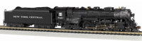 53652 Hudson 4-6-4 5420 of the New York Central - digital sound fitted