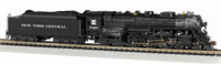 53653 Hudson 4-6-4 5426 of the New York Central - digital sound fitted